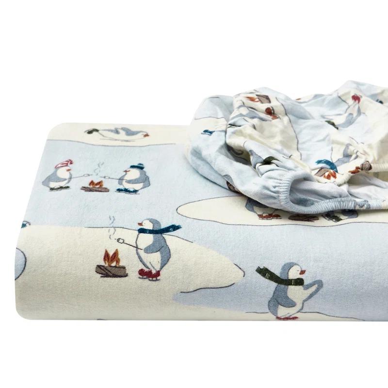 Eddie Bauer Eddie Bauer Cozy Cotton Flannel Sheet Sets