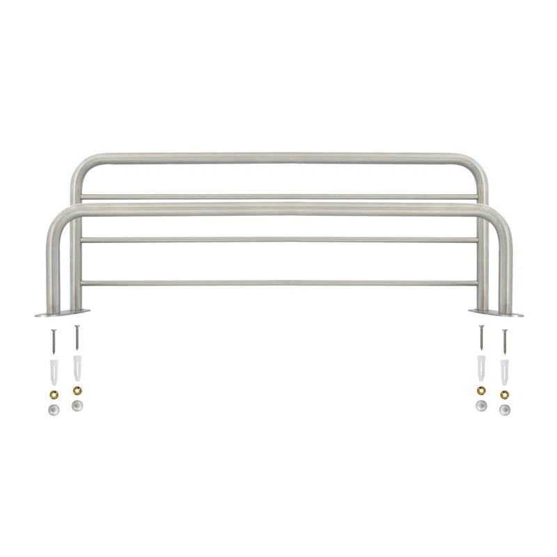 Modona 1025-SN 4 Wall Towel Rack