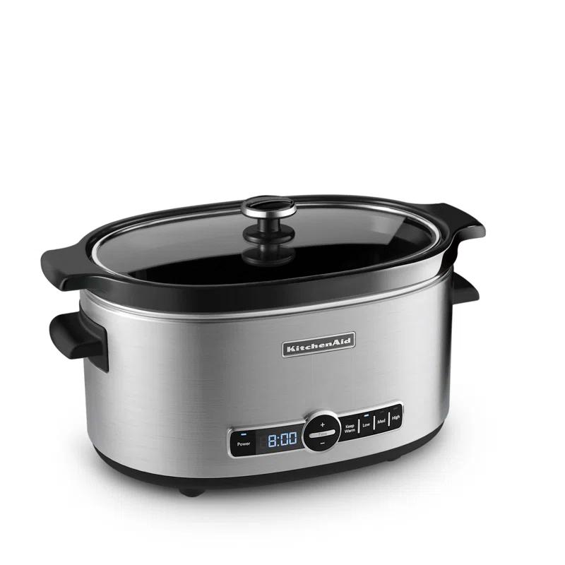 KitchenAid ® 6-Qt. Slow Cooker