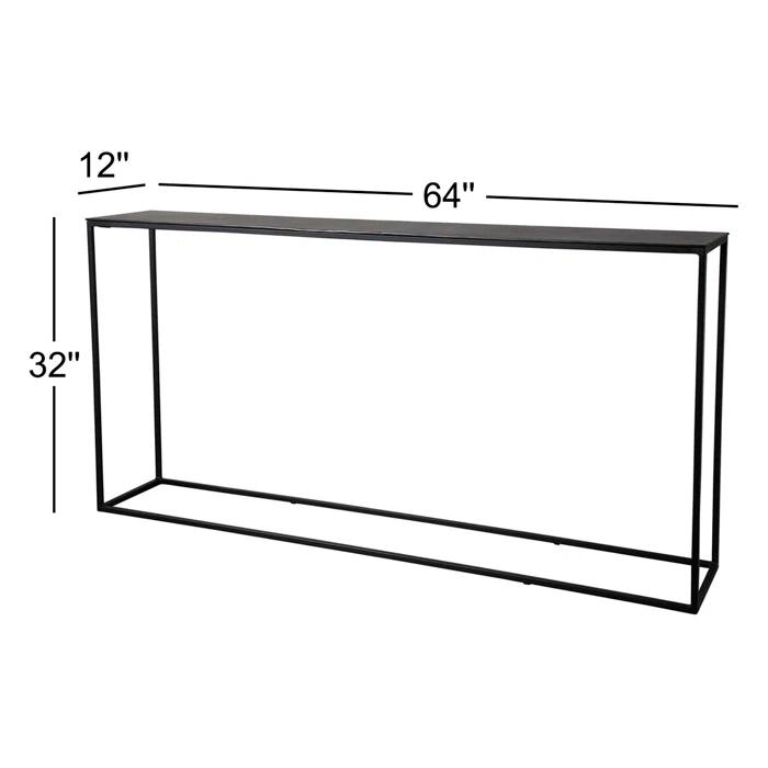 Addie 64'' Console Table