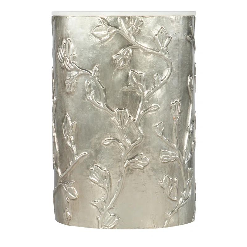 Hooker Furniture Melange Marble Top End Table