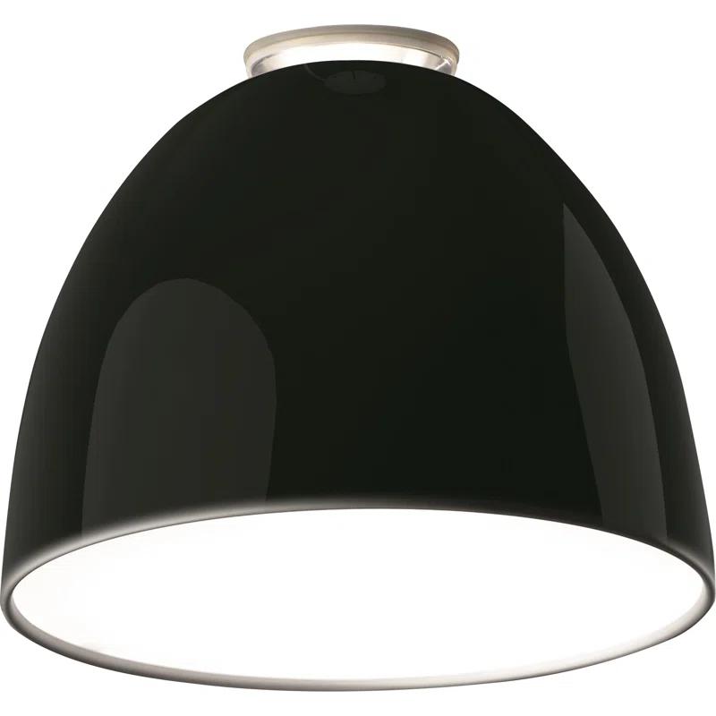 Artemide Nur Gloss Flush Mount