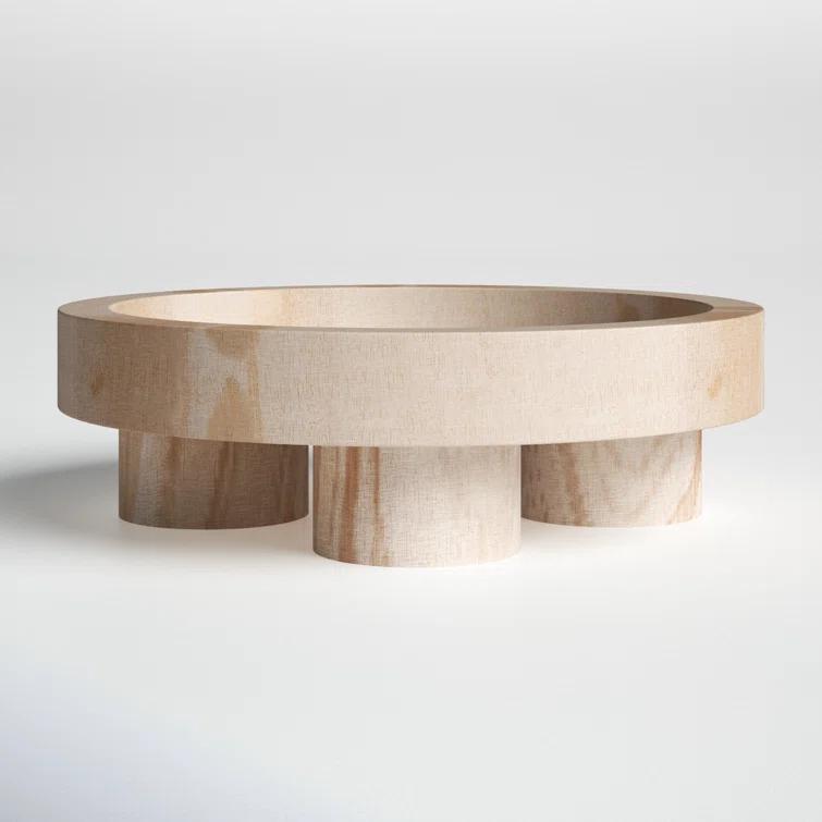 Matera Footed Tray