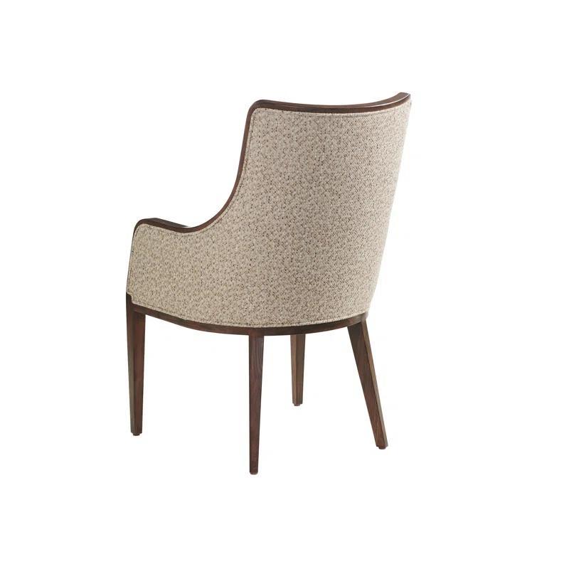 Lexington Silverado Bromley Upholstered Arm Chair