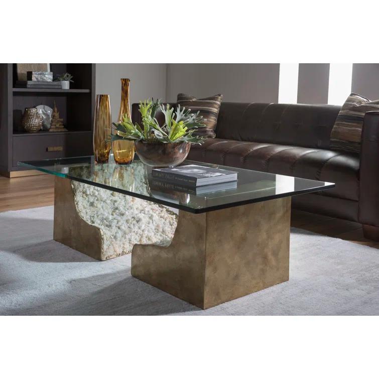 Artistica Home Signature Designs Apricity Cocktail Table