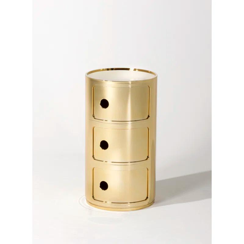Precious Componibili Round Storage Modules
