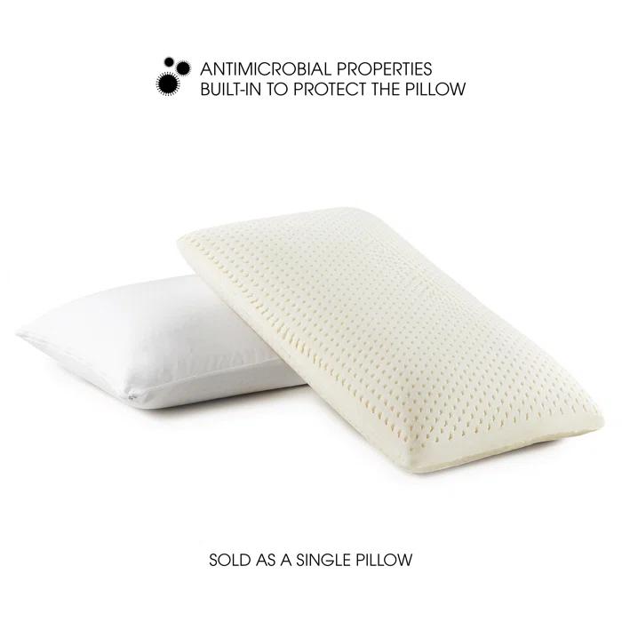 I AM I AM Talalay Latex Medium Pillow
