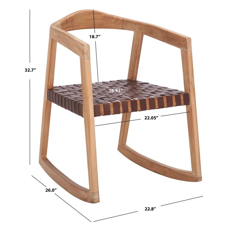 Crawford Rocking Chair