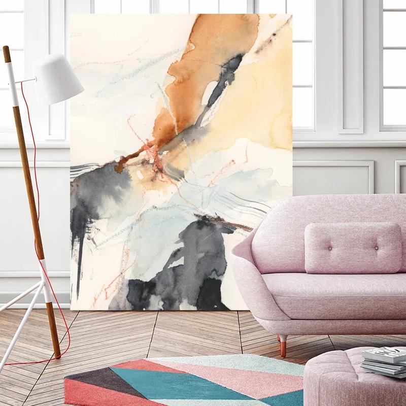 Clicart " Efflux II " by Victoria Borges