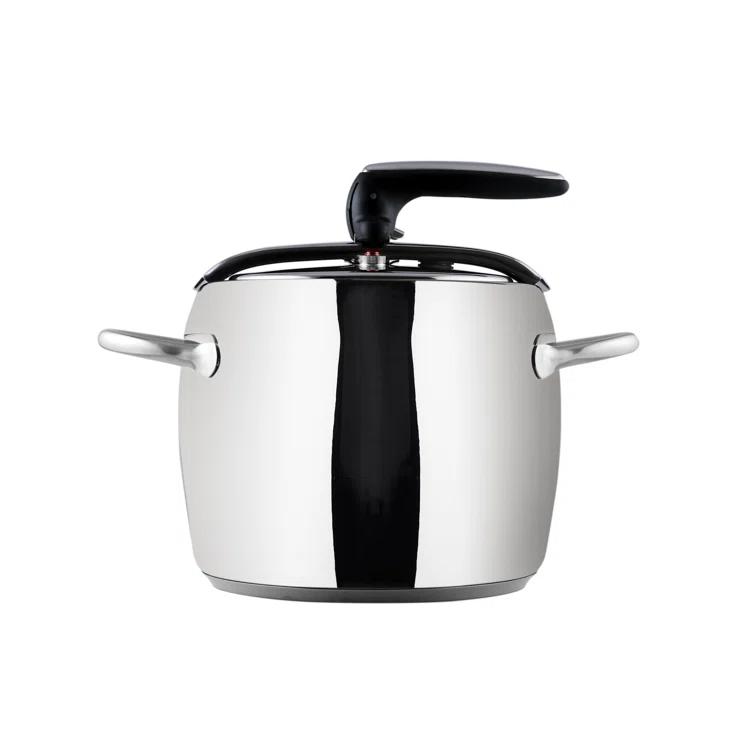 MEPRA 1950 Pressure Cooker Stainless Steel