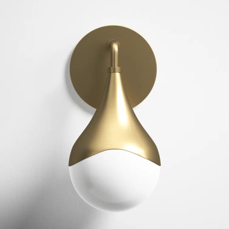 Mishil Single Wall Sconce (5")