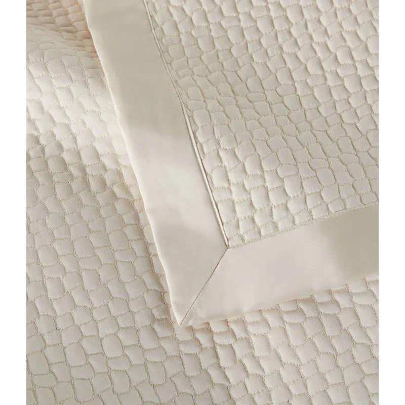 Peacock Alley Hamilton Quilted Coverlet
