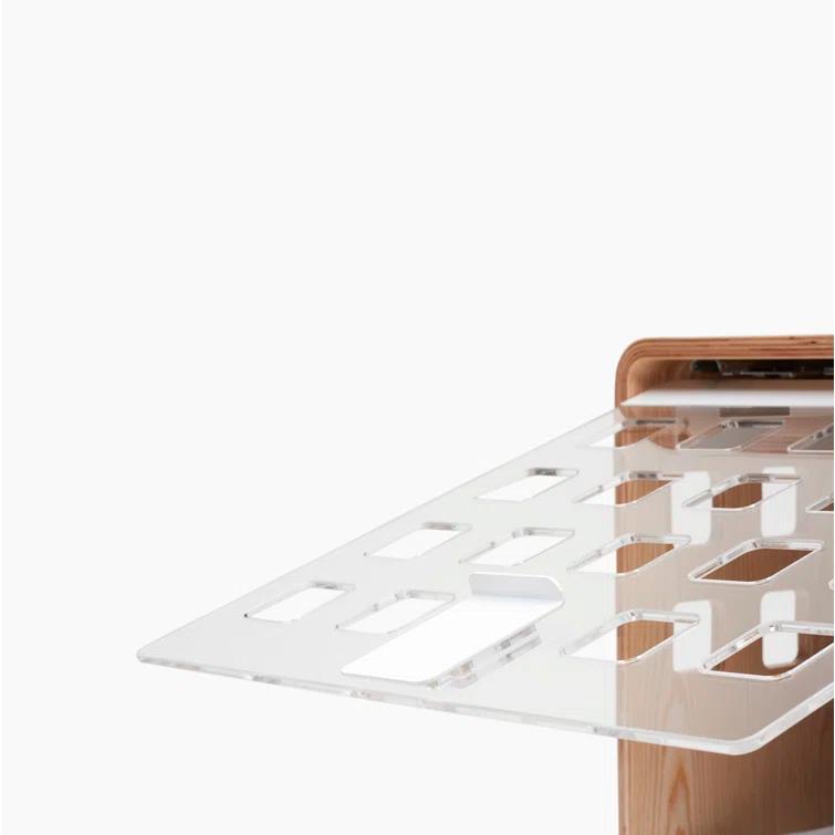 Fable Pets Wood Pet Crate with 1 Door