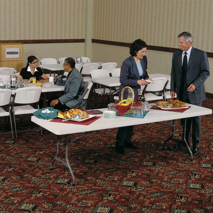 Lifetime Lifetime Commercial Folding Table