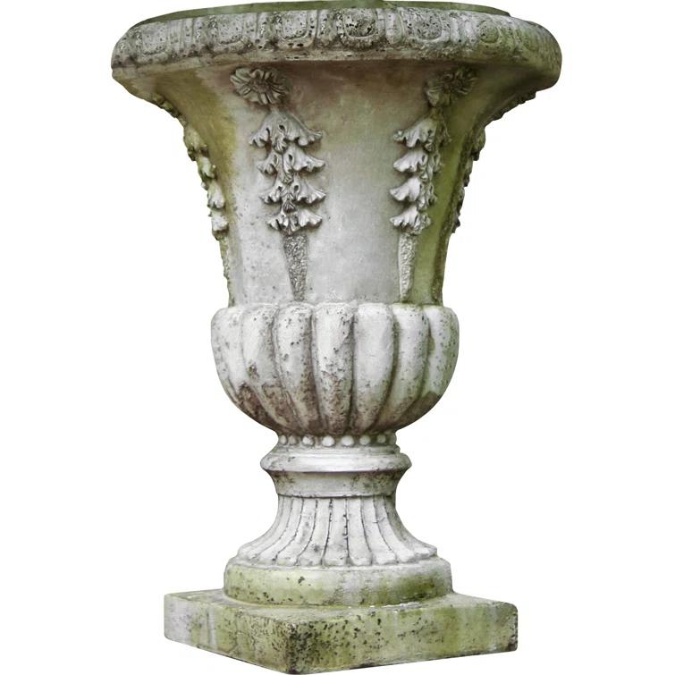 Fleur De Lis Living Handmade Urn Planter