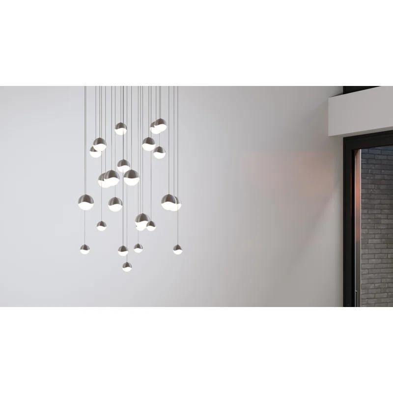 SONNEMAN Grapes 24 - Light LED Cluster Pendant