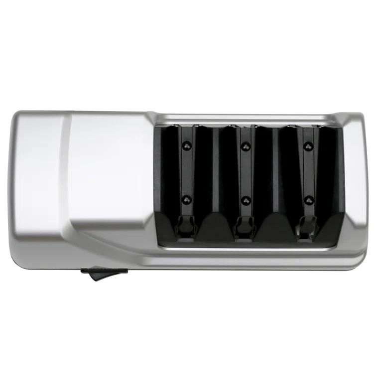 Chef'sChoice Chef'sChoice Model 15XV Professional Electric Knife Sharpener, 3-Stage 15-Degree Trizor