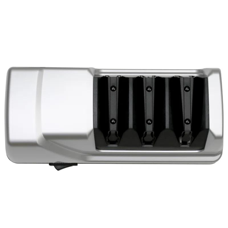 Chef'sChoice Chef'sChoice Model 15XV Professional Electric Knife Sharpener, 3-Stage 15-Degree Trizor