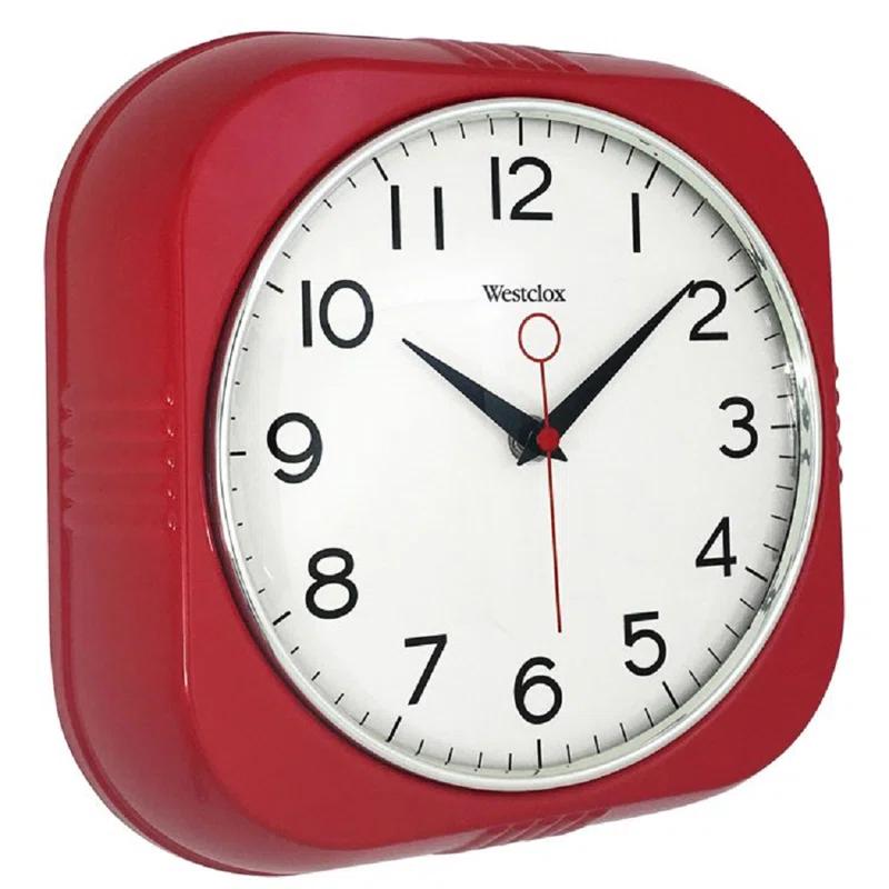 Westclox Clocks Westclox Wall Clock