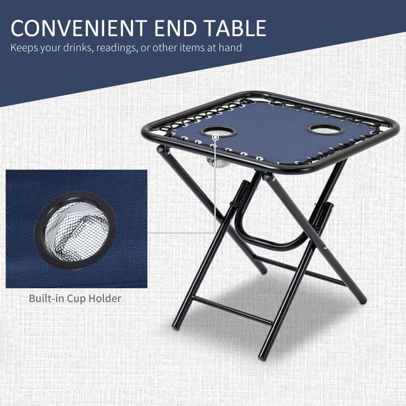 Outsunny Folding Zero Gravity Chair