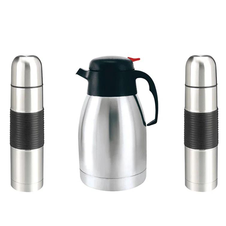 Brentwood Appliances Brentwood Appliances 16oz. Vacuum Insulated Stainless Steel Travel Mug