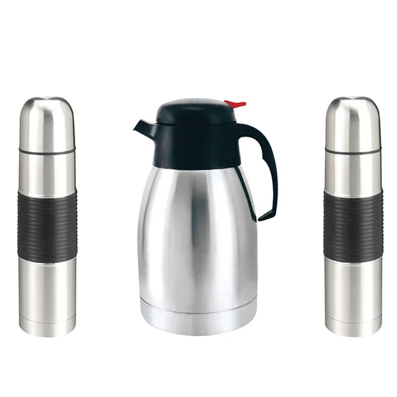 Brentwood Appliances Brentwood Appliances 16oz. Vacuum Insulated Stainless Steel Travel Mug