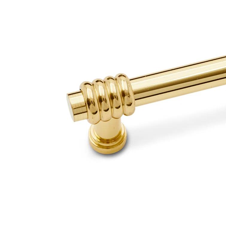 Rk International Two Tone Swirl 3" Bar Pull CP Series