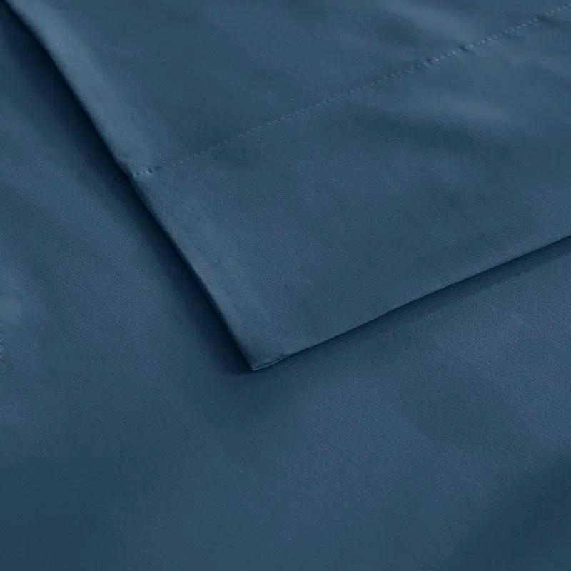Madison Park Smart Cool Smart Cool Microfiber Sheet Set