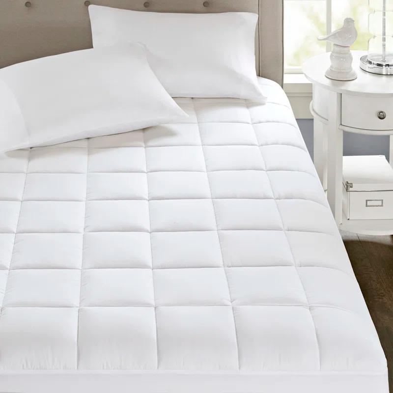 Madison Park 3M Microfiber Mattress Pad