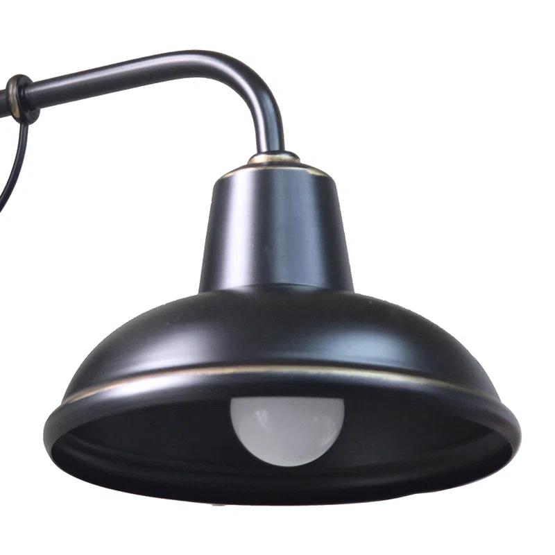 LITTLE TREE Tanner 19.75'' Hardwired Outdoor Lantern
