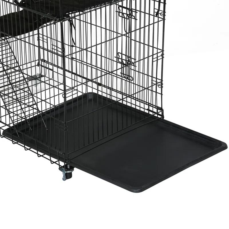Portable Cat Cage