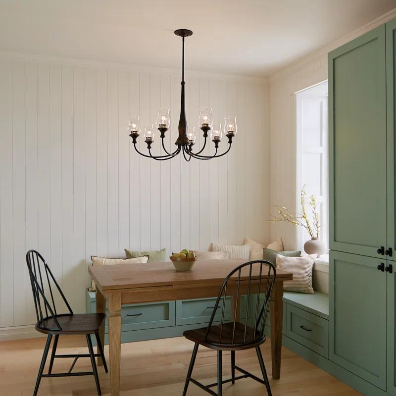Kichler Lighting 7 - Light Dimmable Classic / Traditional Chandelier