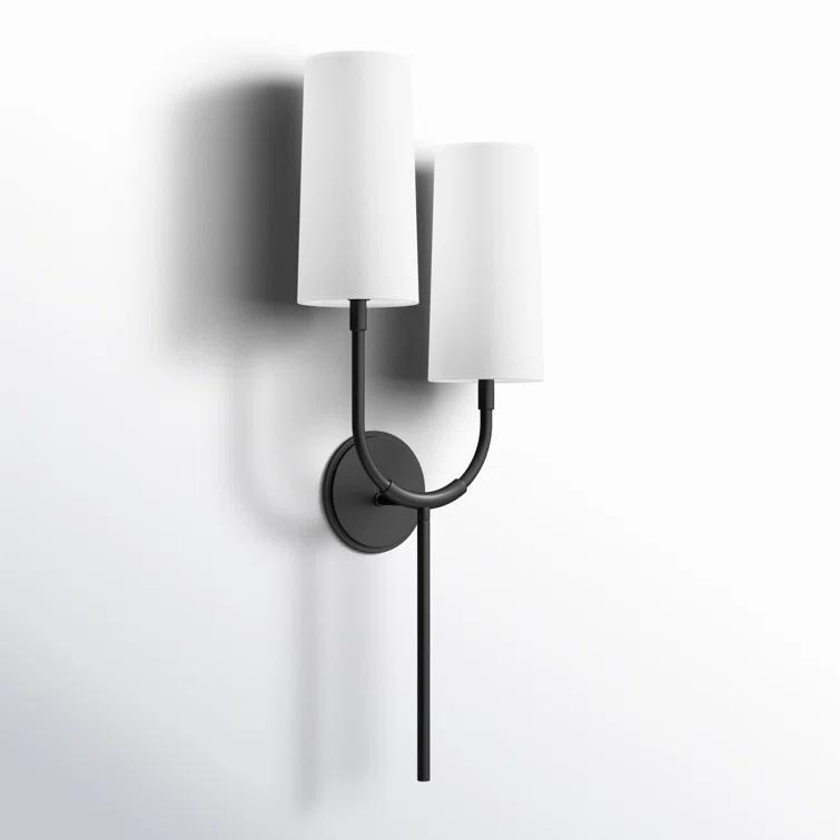 Sassa Sconce - Aged Brass