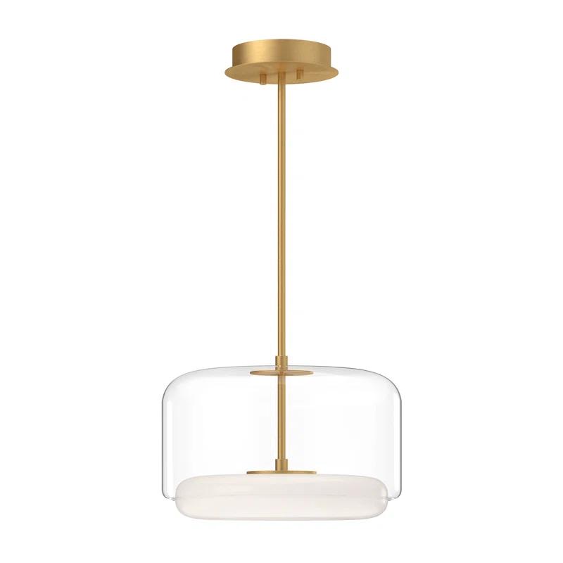 Kuzco Lighting Enkel 1 - Light LED Unique/Statement Pendant