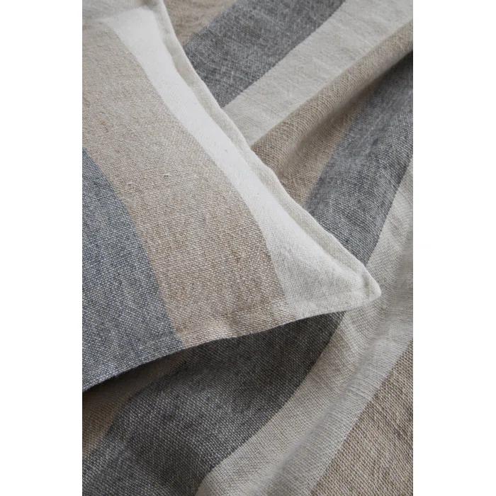Monterey Plain Weave / Muslin Throw Blanket