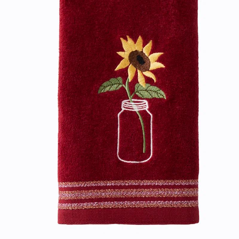 Fleur De Lis Living Hoss Cotton Bath Towels (Set of 2)