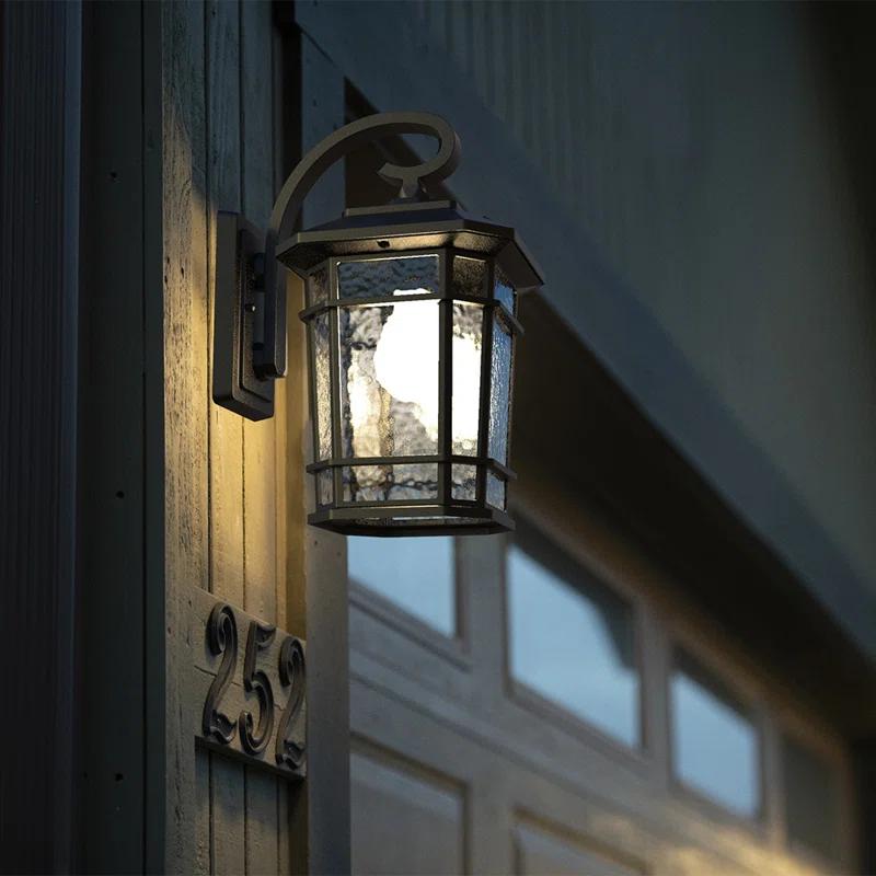 KODA Outdoor LED Wall Lantern