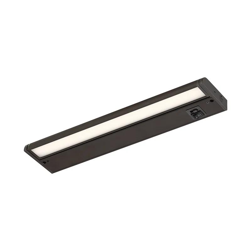 Savoy House 4-UC-5CCT-16-BZ LED 16'' Under Cabinet Linkable Light Bar
