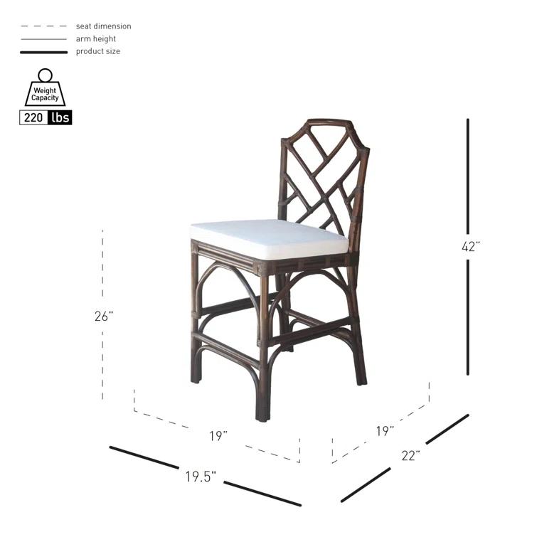 Sand & Stable™ Jaime Counter Stool (Set of 2)