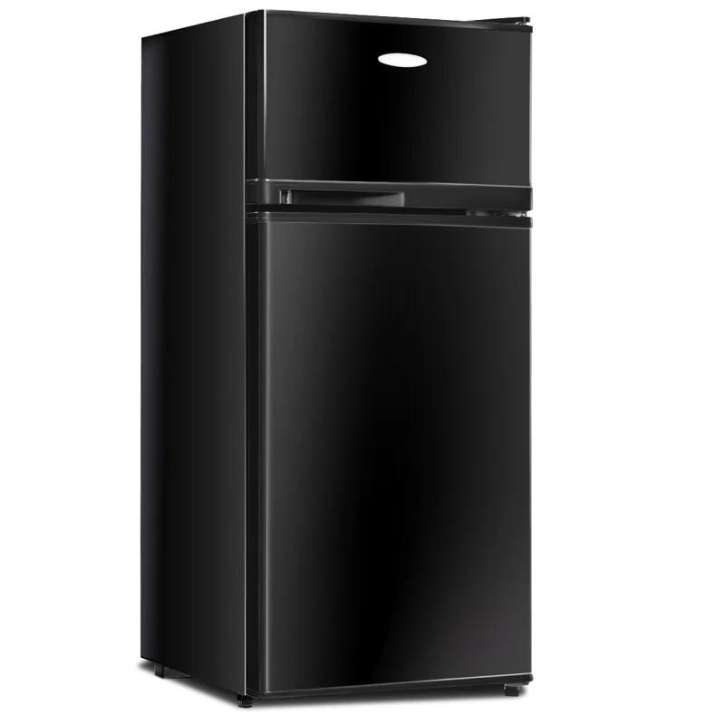 Giantex Giantex 3.4 Cubic Feet Freestanding Mini Fridge with Freezer