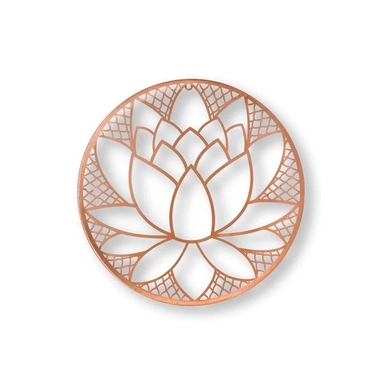 Graham & Brown Lotus Blossom Wall Décor & Reviews | Wayfair