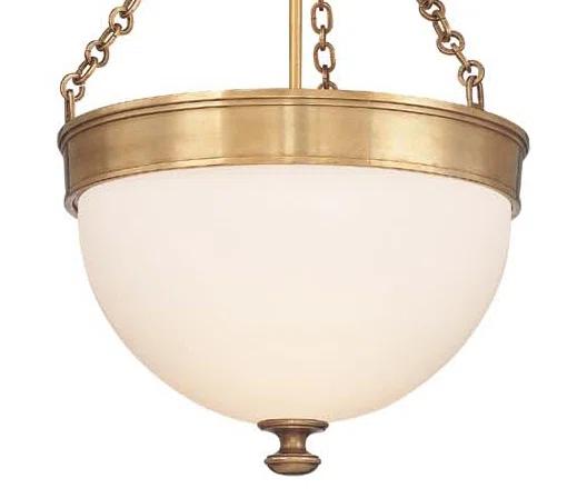 Barrington 3 - Light Unique/Statement Pendant