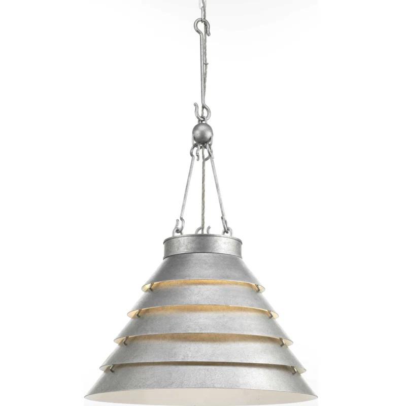 Progress Lighting Surfrider - Light Single Pendant