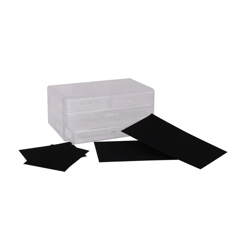 Simplify Plastic Makeup Organizer