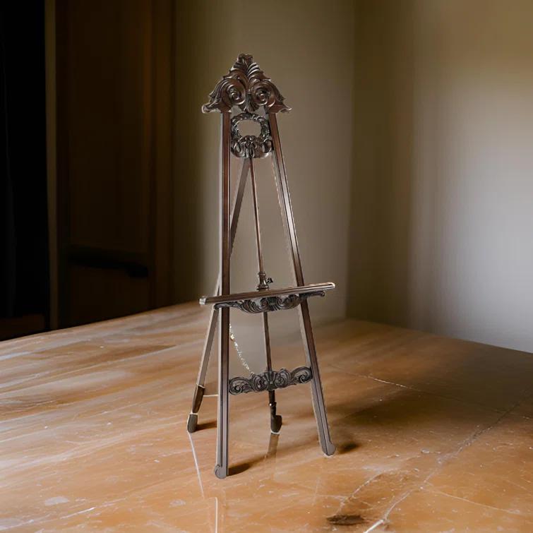Wayborn Wayborn Folding Solid Wood Tripod Easel