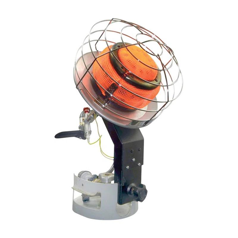 Mr. Heater Mr. Heater 45000 BTU Tank Top Space Heater