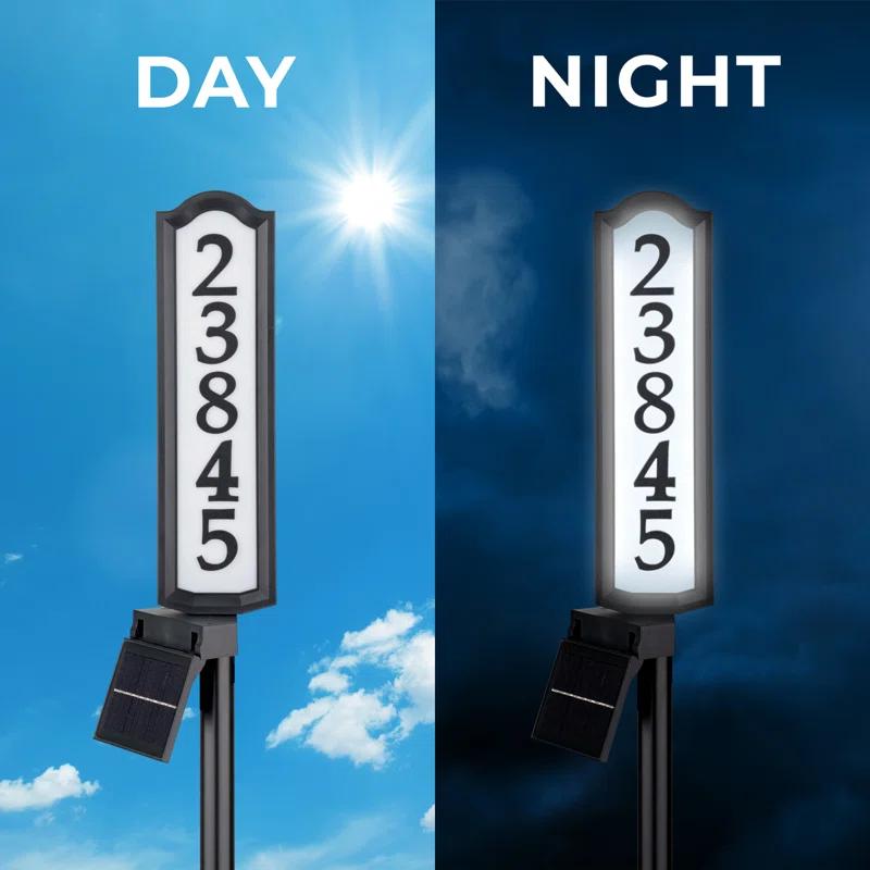 Whitehall Products Solarsolutions Aurora Address Post