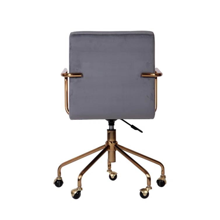 Ace Casual Furniture™ Velvet Conference Chair