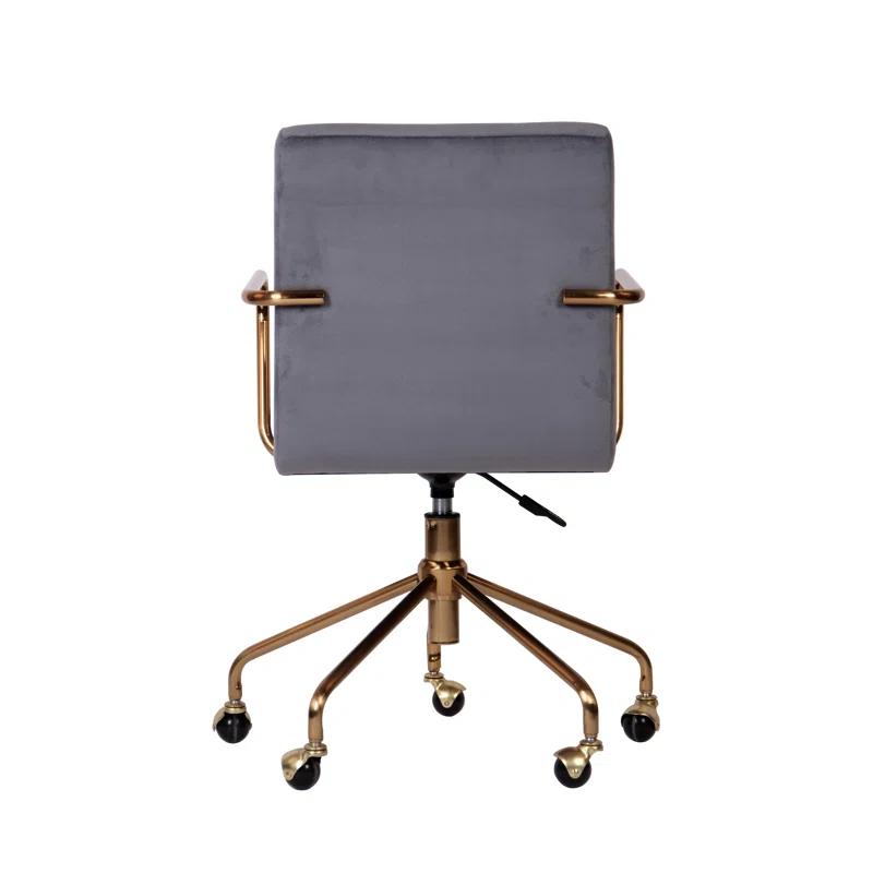 Ace Casual Furniture™ Velvet Conference Chair