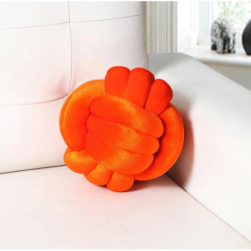 Timberbrook Velvet Reversible Throw Pillow